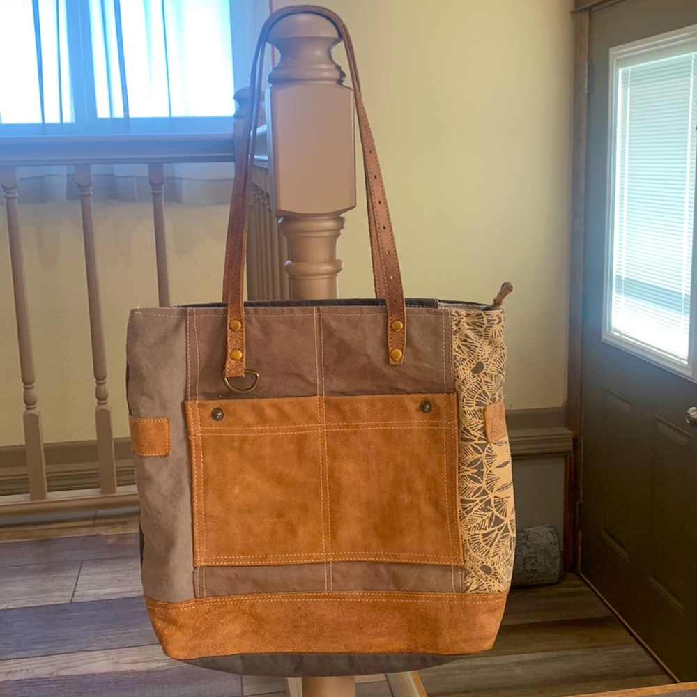 Myra Bag shoulder tote